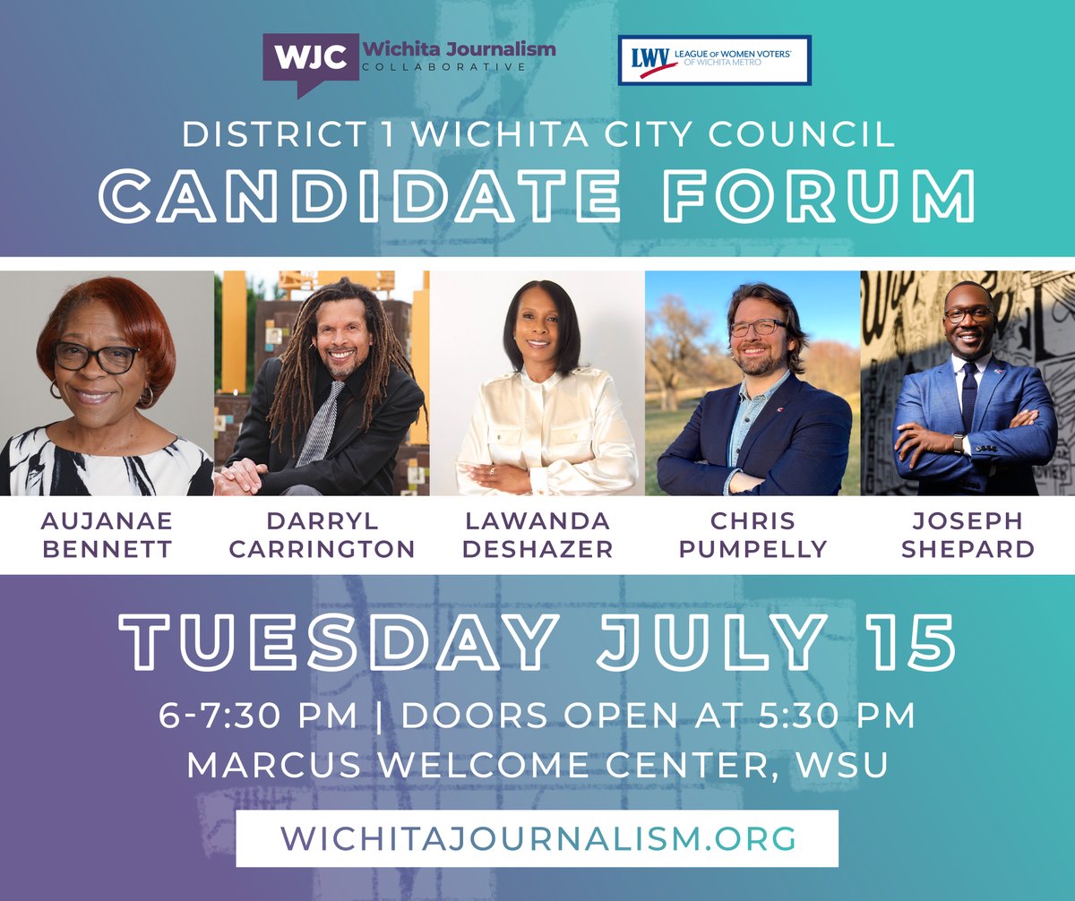 Wichita Journalism Collaborative tweet media