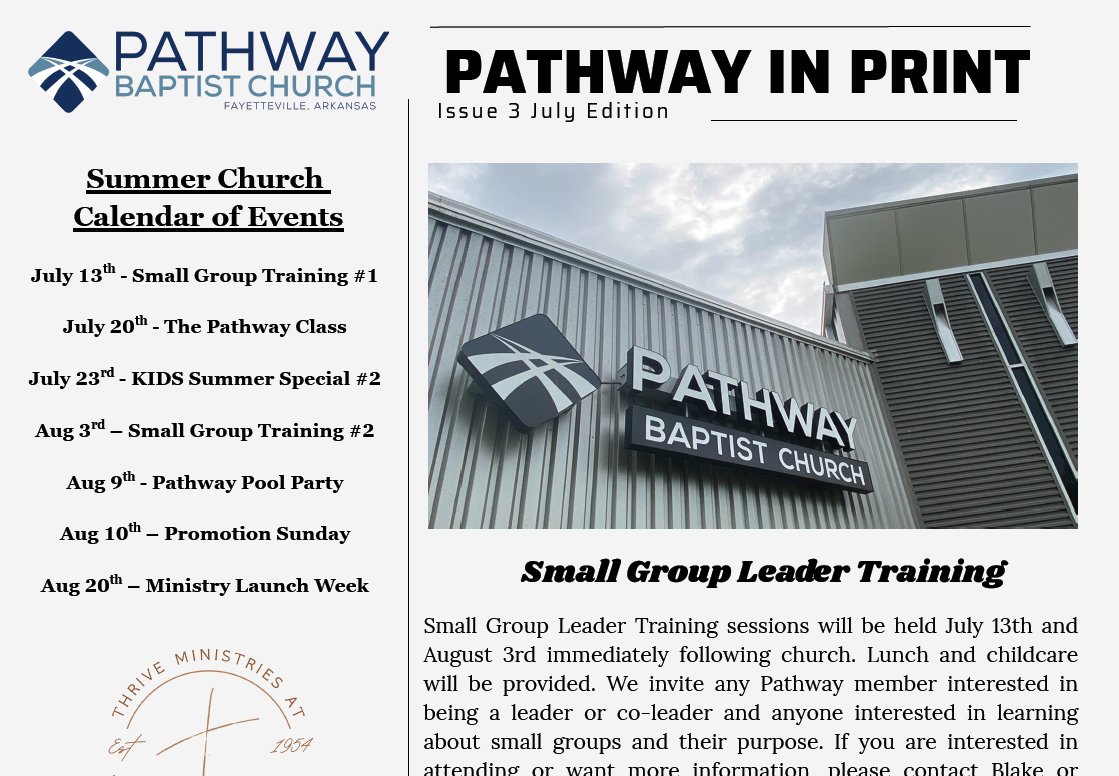 Download the July edition of Pathway in Print -- mailchi.mp/deed00e0f2fd/p…