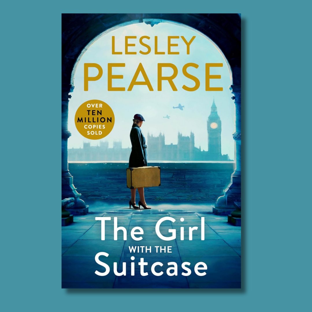 Peters Fraser+Dunlop (@pfdagents) on Twitter photo Happy publication day to <a href="/LesleyPearse/">Lesley Pearse</a> for her captivating historical novel, The Girl With The Suitcase!
'Pearce never disappoints' - 5* Reader Review
#historicalfiction #lesleypearse Happy publication day to <a href="/LesleyPearse/">Lesley Pearse</a> for her captivating historical novel, The Girl With The Suitcase!
'Pearce never disappoints' - 5* Reader Review
#historicalfiction #lesleypearse