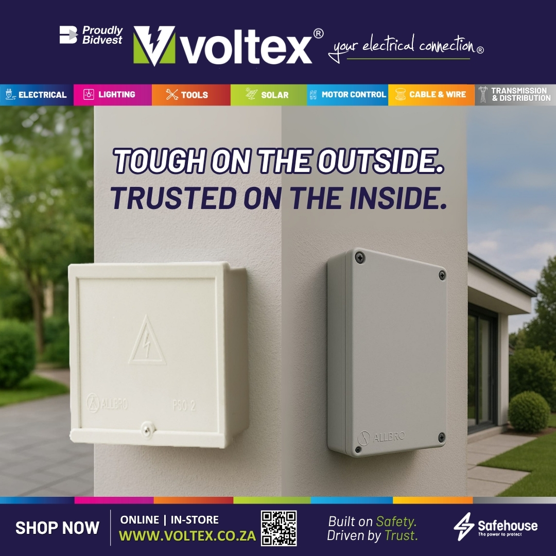 voltexsa's tweet image. Tough on the outside. Trusted on the inside.

Protect what matters with Albro socket outlet boxes – durable, weather-resistant, and built to last.

🛒 Shop here: voltex.co.za/?s=Socket+outl…

#Voltex_SA #Albro #SocketBox #Safehouse