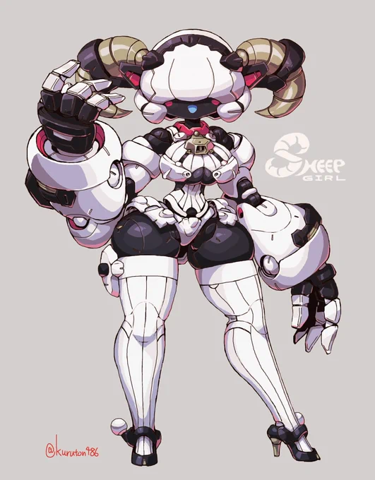 #TLを巨腕でいっぱいにしよう キョワーン!
