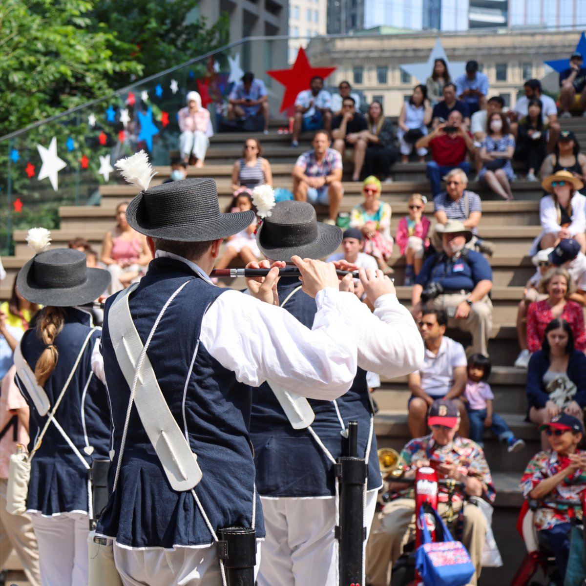 Boston Harborfest tweet media