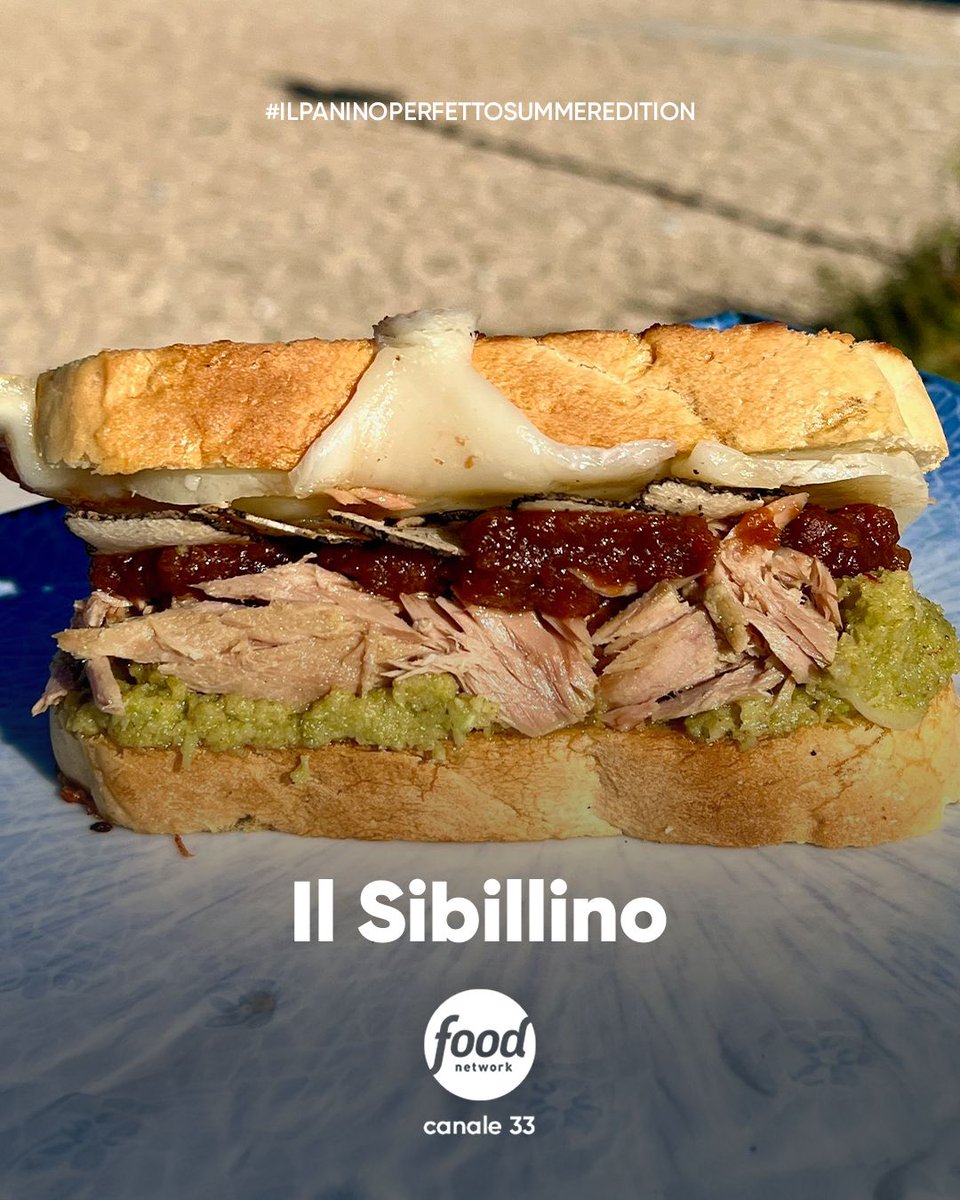 Food Network Italia (@foodnetworkit) on Twitter photo Vittorio Gucci questa sera viaggia sulle coste marchigiane per creare dei panini pazzeschi! Abbiamo già fame!
#IlPaninoPerfetto #SummerEdition ogni giovedì alle 22:00 su #FoodNetwork #Canale33 Vittorio Gucci questa sera viaggia sulle coste marchigiane per creare dei panini pazzeschi! Abbiamo già fame!
#IlPaninoPerfetto #SummerEdition ogni giovedì alle 22:00 su #FoodNetwork #Canale33