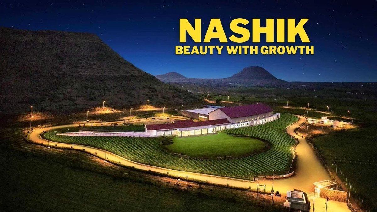 🚧 Nashik gets a new Urban Design Cell! 🏙️

A step toward smarter, greener urban planning — focusing on infrastructure mapping, walkability, better public spaces &amp; climate action 🌱

Preserving Nashik’s aesthetic, while building for the future. 

#UrbanDesign #NashikDevelopment