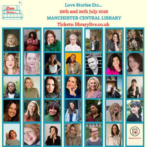 Sara-Jade Virtue (@bookminxsjv) on Twitter photo With just THREE WEEKS TO GO till <a href="/MancLibraries/">Manchester Libraries</a> #LoveStoriesEtc (eeeekkkkk!!!!) we've released the full line-up and schedule for both the Friday and Saturday... and let me tell you - it's going to be EPIC!
Handful of tickets left - book now! librarylive.co.uk/event/10019/ With just THREE WEEKS TO GO till <a href="/MancLibraries/">Manchester Libraries</a> #LoveStoriesEtc (eeeekkkkk!!!!) we've released the full line-up and schedule for both the Friday and Saturday... and let me tell you - it's going to be EPIC!
Handful of tickets left - book now! librarylive.co.uk/event/10019/