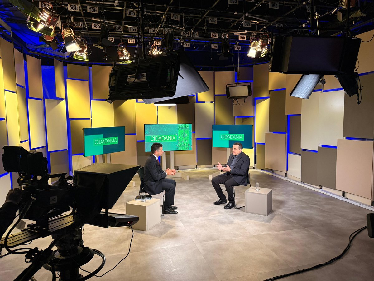 O 3º vice-presidente do Conselho Federal de Medicina, Jeancarlo Cavalcante, concedeu entrevista nessa quarta-feira (2) ao programa Cidadania, da <a href="/tvsenado/">TV Senado</a>  sobre diversos temas, incluindo inteligência artificial e telemedicina. #Medicina #CFM #Telemedicina #InteligenciaArtificial