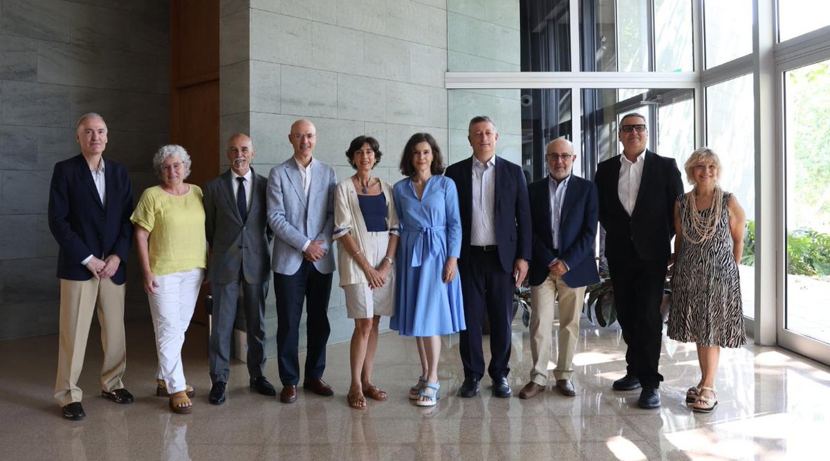 Michelle Funk (#OMS) visita Catalunya per impulsar el model #QualityRights en salut mental
sjd.es/michelle-funk-…
