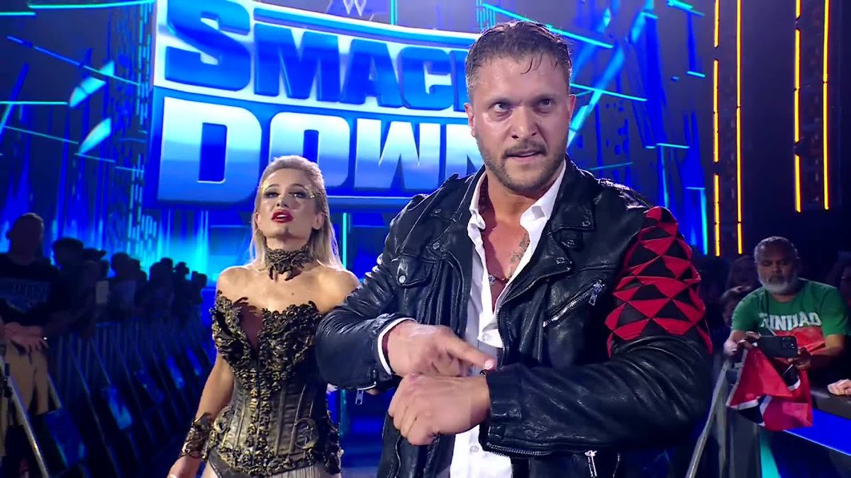 Ghost of Madness (@ambrleila) on Twitter photo If given the chance, TK is willing to offer Kross and Scarlett double the money If given the chance, TK is willing to offer Kross and Scarlett double the money