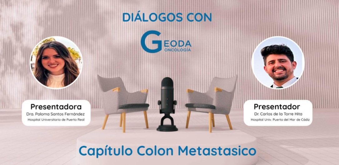 Inma_Gallego (@inma__gallego) on Twitter photo ‼️‼️🚩Seguimos con nuevos podcast temáticos por patología oncológica digestiva: CÁNCER DE COLON METASTÁSICO 🎯🆕; Actualízate y síguenos en <a href="/GEODA_oficial/">GEODA</a> y en página web; <a href="/HospitalUVRocio/">HospitalUVRocio</a> <a href="/Patrici33856564/">Patricia Ramirez</a> <a href="/MariloMediano/">Marilo Mediano</a> <a href="/CarmenBeato10/">Carmen Beato</a> ‼️‼️🚩Seguimos con nuevos podcast temáticos por patología oncológica digestiva: CÁNCER DE COLON METASTÁSICO 🎯🆕; Actualízate y síguenos en <a href="/GEODA_oficial/">GEODA</a> y en página web; <a href="/HospitalUVRocio/">HospitalUVRocio</a> <a href="/Patrici33856564/">Patricia Ramirez</a> <a href="/MariloMediano/">Marilo Mediano</a> <a href="/CarmenBeato10/">Carmen Beato</a>