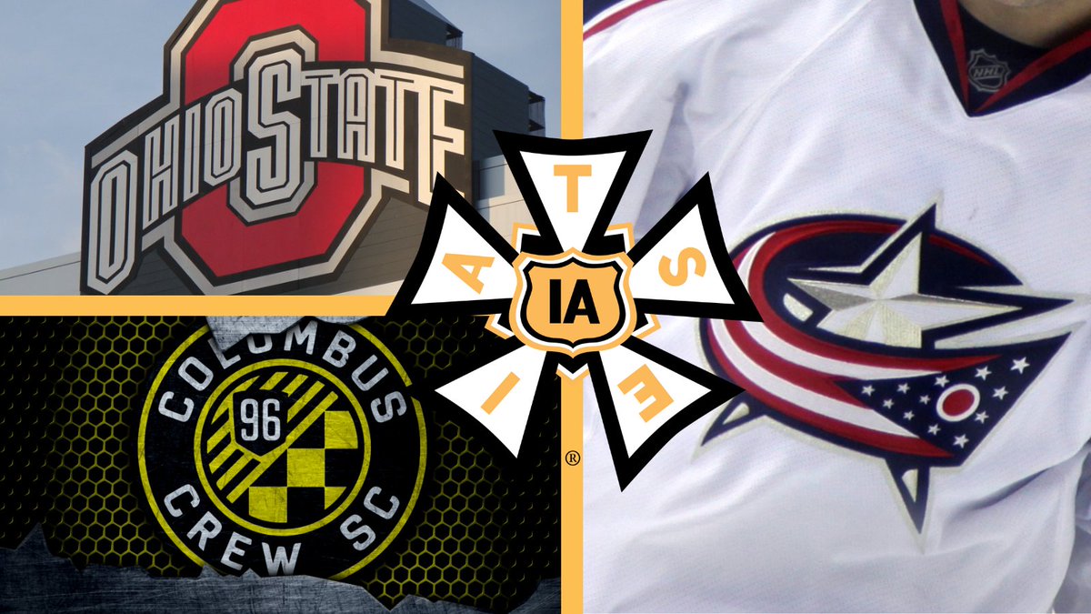 IATSE's tweet image. 🚨 Breaking: Approximately 100 broadcast technicians for the Columbus Crew (MLS), Blue Jackets (NHL), and Ohio State University Athletics have voted overwhelmingly to unionize with IATSE!!
With this win, Columbus technicians join a growing number of cities where sports broadcast…