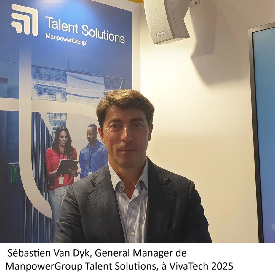 News Tank rh (@newstankrh) on Twitter photo 🎙️ Lisez l'interview de Sébastien Van Dyk, General Manager de ManpowerGroup Talent Solutions, à <a href="/NewsTankRH/">News Tank rh</a>, au sujet de l'IA et des Ressources humaines.
Accès abonnés➡️rh.newstank.fr/article/view/4…
Découverte➡rh.newstank.fr/decouverte 🎙️ Lisez l'interview de Sébastien Van Dyk, General Manager de ManpowerGroup Talent Solutions, à <a href="/NewsTankRH/">News Tank rh</a>, au sujet de l'IA et des Ressources humaines.
Accès abonnés➡️rh.newstank.fr/article/view/4…
Découverte➡rh.newstank.fr/decouverte