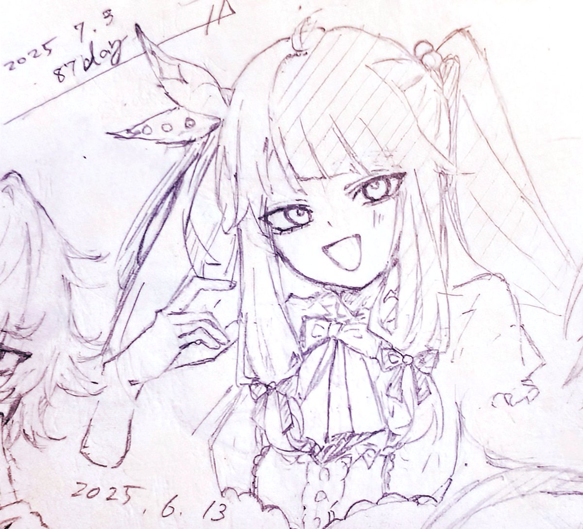 sick__0414's tweet photo. #れなの鳥っくあーと https://t.co/UTunDMDr5y
