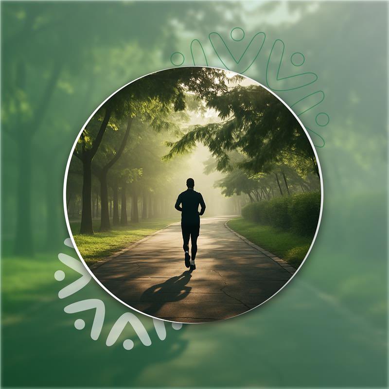 NCMH_SA's tweet image. تظهر الأبحاث العلمية باستمرار أن للنشاط البدني دورًا أساسيًّا في تعزيز الصحة النفسية. فهناك علاقة وثيقة بين التمرين المنتظم وبعض النتائج الإيجابية، منها: تحسين المزاج، وتقليل أعراض الاكتئاب والقلق، وتعزيز الوظائف الإدراكية.
ncmh.org.sa/articals/348 #قريبون.