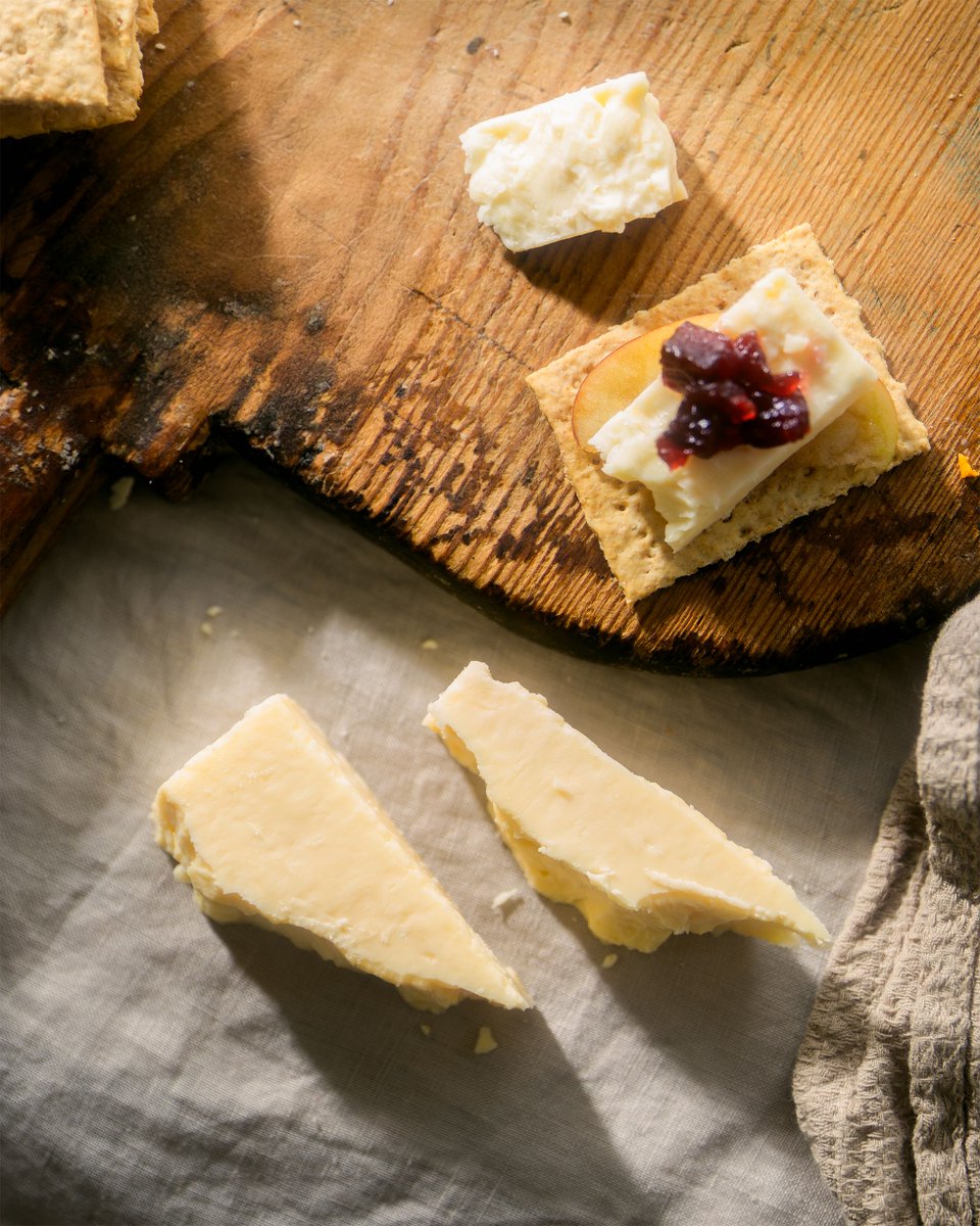 Keep your friends close and your cheddar closer - some things are just too good to share.
