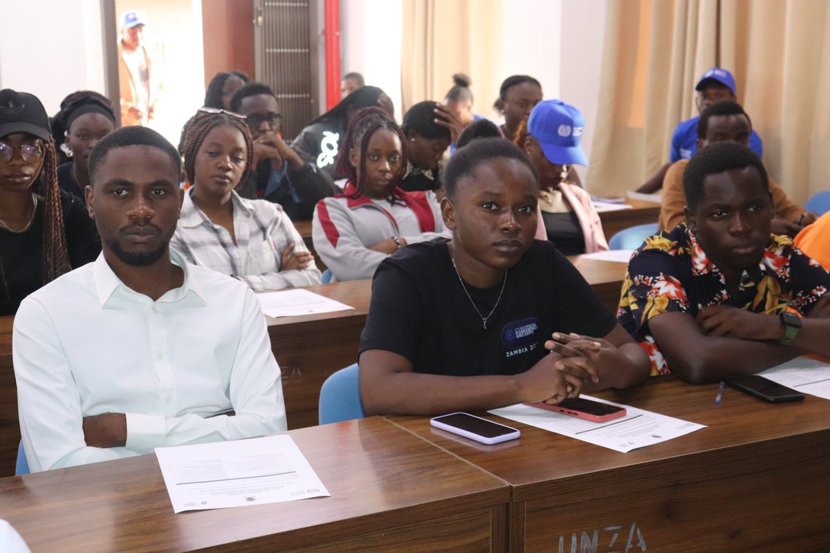 ilolusaka's tweet photo. 🎙️ Live Now!
Join the public discussion on Zambia’s new Social Protection Policy with the Life Cycle Approach by @MCDSSZambia.
📍UNZA & 📻 Hot FM
🔗 https://t.co/Wv4UzxXpAw
#SocialProtectionZM #LifeCycleApproach #HotFMZambia https://t.co/gdFJ4FRY8s
