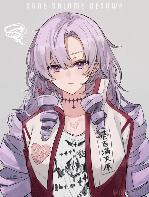 #サロメ百万展