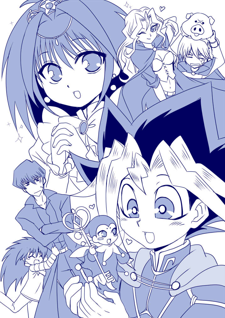 DMクエストはいいぞ〜！