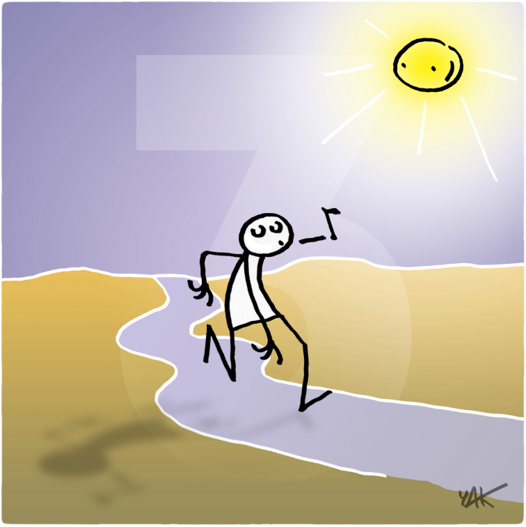 "لكلِّ فرد الحقُّ في الحياة والحرِّية وفي الأمان على شخصه."

_المادة 3 من الإعلان العالمي لـ #حقوق_الإنسان

#StandUp4HumanRights