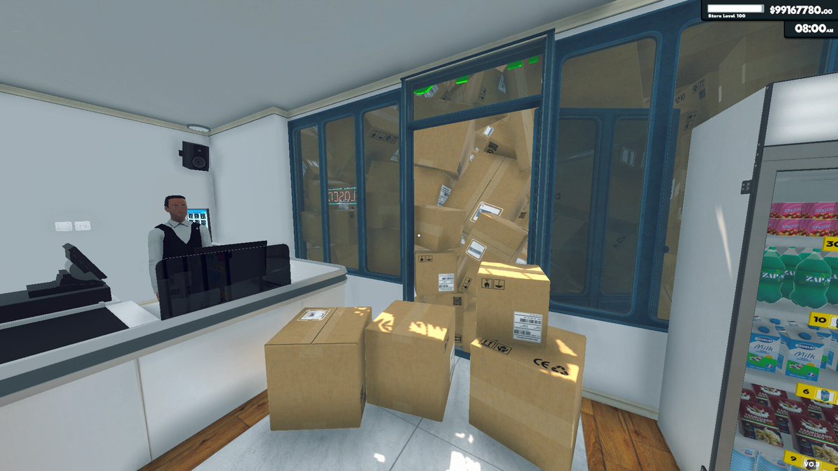 humm guys, we need to chill with the online orders