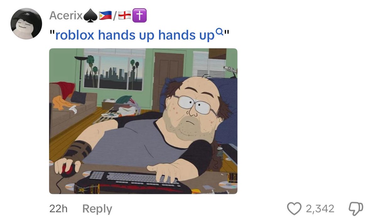 tylerrjosephed's tweet image. This comment wins 😭