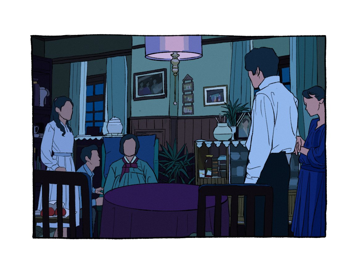 안해본 스타일로 그려봤던건데 부담도 덜하고 생각보다 꽤 재밌었다 뭔가 그리기 부담될때 한번씩 시도해보면 좋을것 같다 리프레시도 되고..