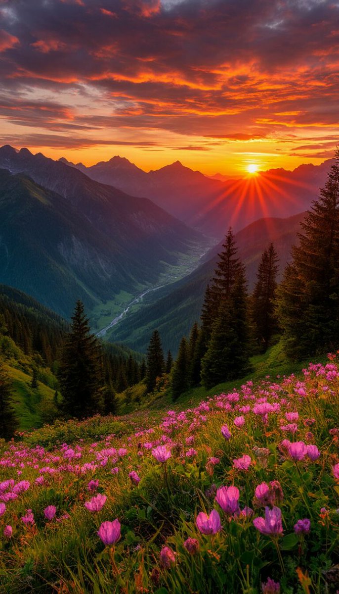 🌲🌟🌲Beautiful evening 🌲🌟🌲