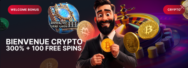 Idroxx69's tweet photo. 200% Casino + 100 Tours Gratuits
https://t.co/2wWc755ZLm
300% Crypto + 100 Tours Gratuits https://t.co/6OLgexruaP