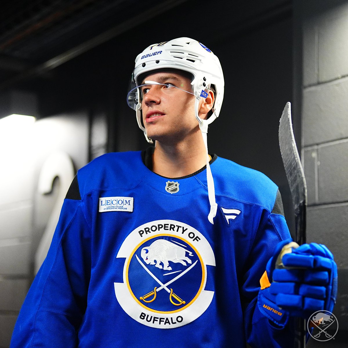 Buffalo Sabres tweet media
