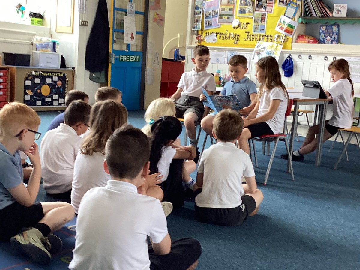 Plasnewydd Primary School (@plasnewyddps) on Twitter photo Wonderful to be asked by the children to be storyteller of the day ! <a href="/Dosbarth__Melyn/">@DosbarthMELYN</a> Even bringing in a book from home ❤️💛 #lovetoread @cscjes <a href="/CSC_langlitcomm/">CSC_LLC</a> <a href="/CSC_Wellbeing/">CSC Wellbeing, Equity and Excellence</a> <a href="/WG_Education/">Welsh Government Education</a> <a href="/EstynHMI/">Estyn</a> <a href="/BookTrustCymru/">BookTrust Cymru</a> Wonderful to be asked by the children to be storyteller of the day ! <a href="/Dosbarth__Melyn/">@DosbarthMELYN</a> Even bringing in a book from home ❤️💛 #lovetoread @cscjes <a href="/CSC_langlitcomm/">CSC_LLC</a> <a href="/CSC_Wellbeing/">CSC Wellbeing, Equity and Excellence</a> <a href="/WG_Education/">Welsh Government Education</a> <a href="/EstynHMI/">Estyn</a> <a href="/BookTrustCymru/">BookTrust Cymru</a>