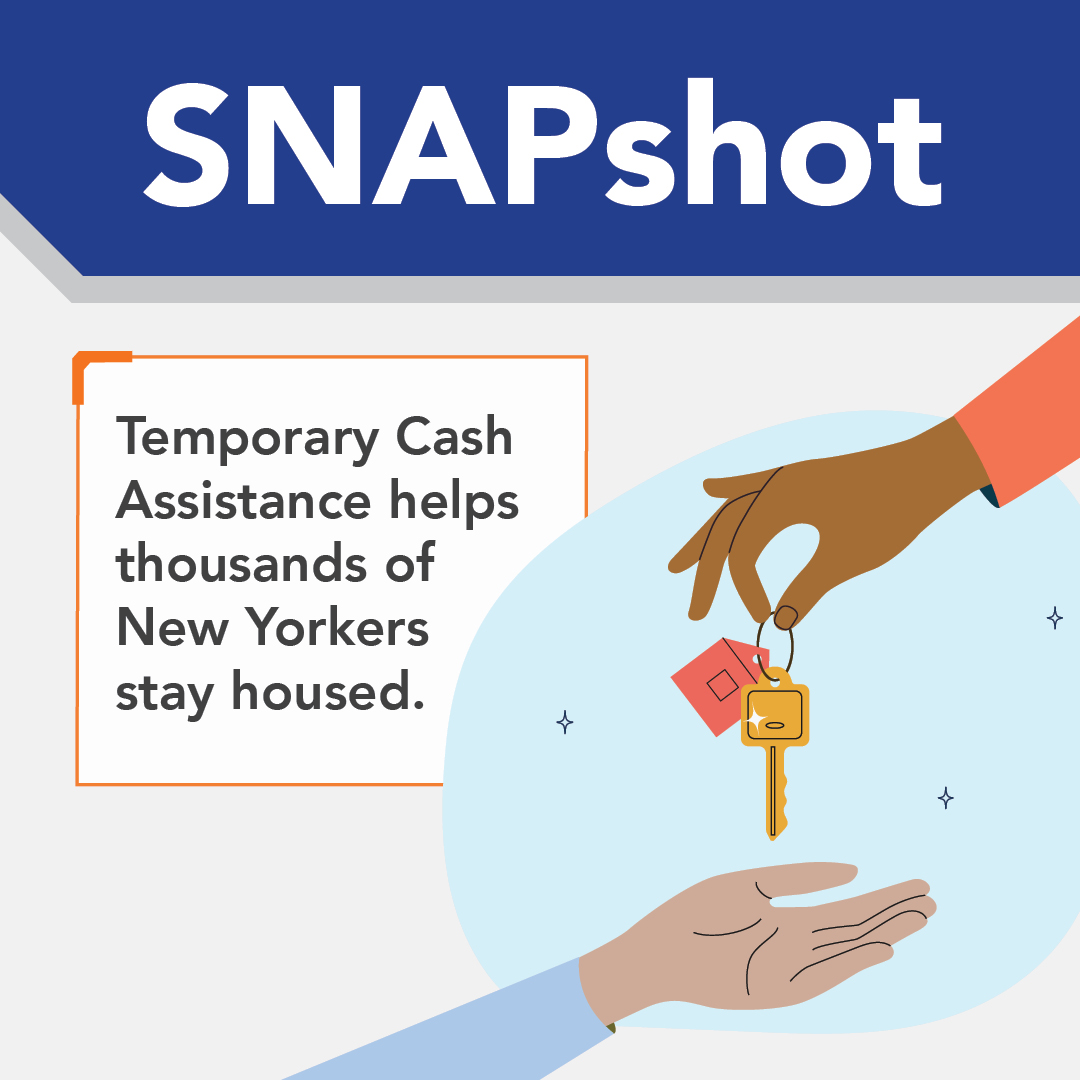 NYCHRA's tweet image. Temporary Cash Assistance helped nearly 35,000 NYC Department of Social Services HIV/AIDS (HASA) clients stay housed last year. #FarmBill #ProtectOurBenefits
