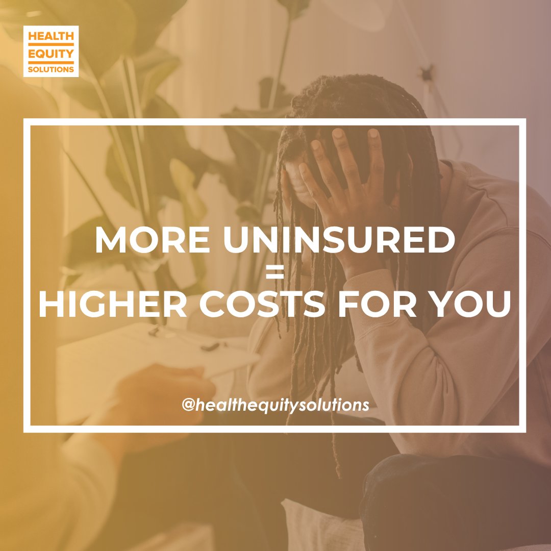The “Big, Beautiful Bill” doesn’t just target Medicaid; it raises health care costs for everyone. Call your Congressional members and tell them how this bill will shift costs to states and force cuts to education, emergency services, and infrastructure: (202) 224-1321