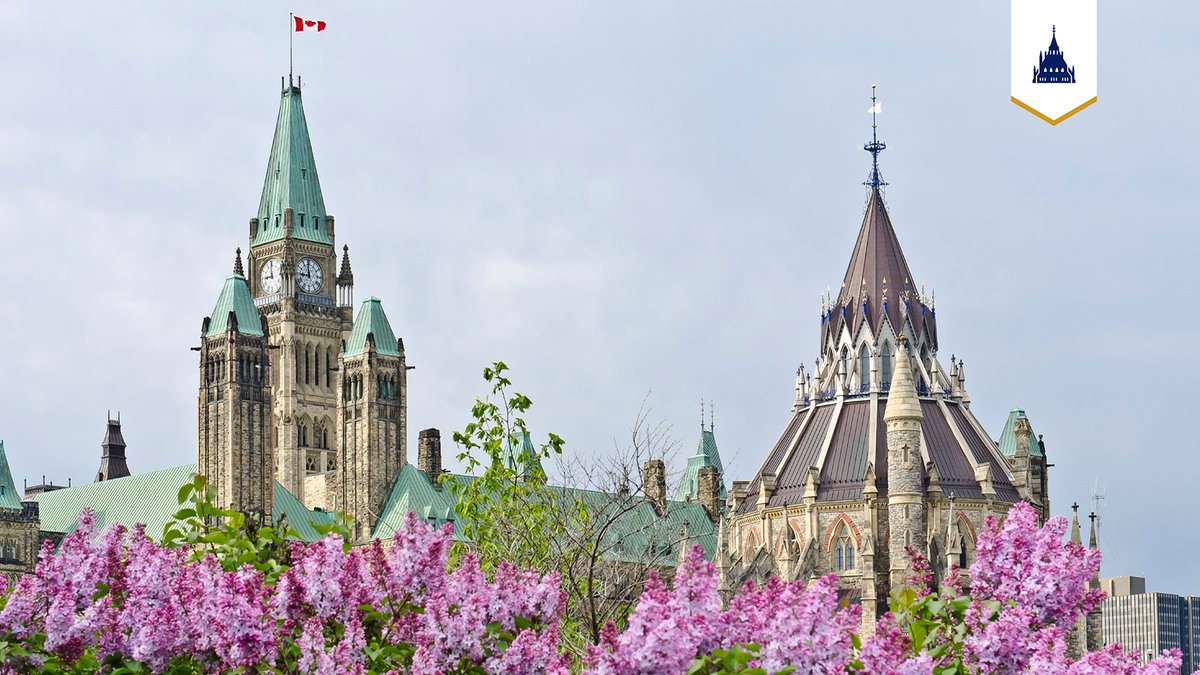 We are hiring! The Library of Parliament is a non-partisan organization that provides a unique and stimulating work environment. Check out our job postings to learn more: ow.ly/T8ro50WiBfk