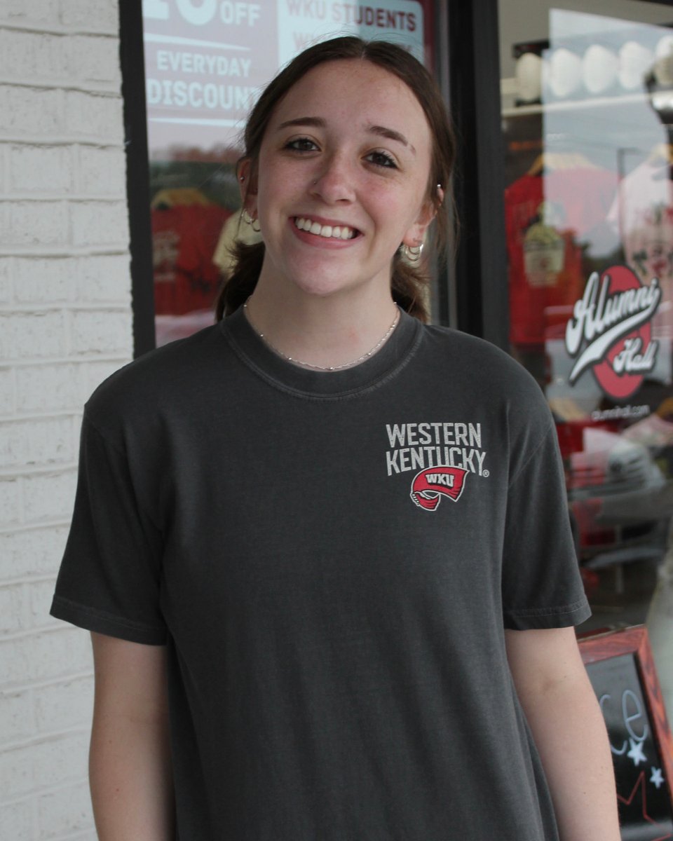 Home of the Toppers 🔴⚪ Shop our new Comfort Colors tee today!
alumnihall.com/image/western-…
