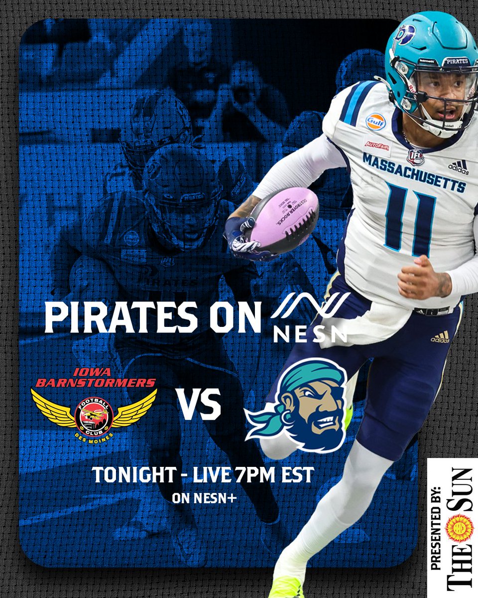 OrlPirates's tweet photo. No better view than at the @tsongascenter, but if you can't make it tonight, here is how you can still watch the game! π΄ββ οΈ
#NeverShallWeSink | @NESN | #IFLNetwork | @indoorfl https://t.co/qfFNXPM9ZR