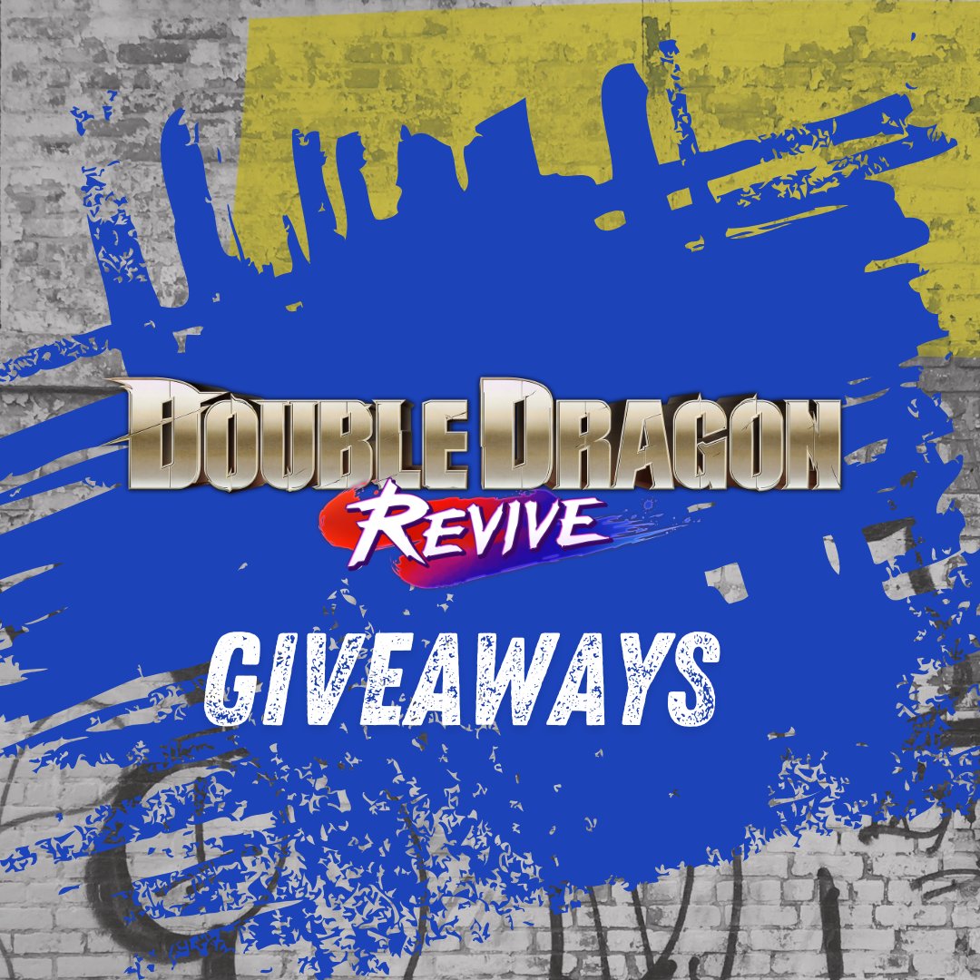 Microids_off's tweet photo. #GIVEAWAY DOUBLE DRAGON REVIVE 🐲 Les frères Lee sont à #JapanExpo2025 et ils ont des cadeaux pour vous ! 👊

⚡ POUR PARTICIPER :
1️⃣ RT + FOLLOW @Microids_off 
2️⃣ Dites-nous si vous êtes Team Billy ou Team Jimmy et la console de votre choix
3️⃣ Ajoutez #MicroidsJE25

TAS le 11/07 https://t.co/5iVqAdAFSS