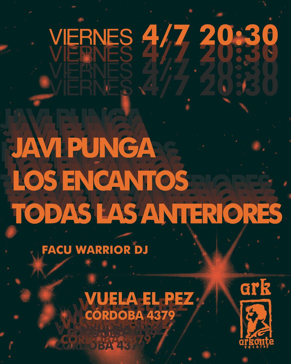 Arkonte Records tweet media