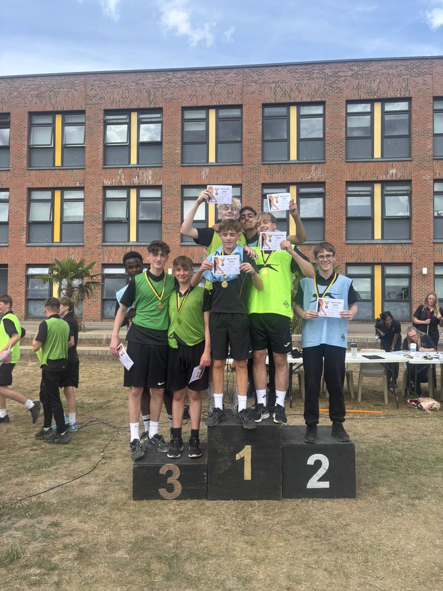 Year 10 2025 Sports Day 🏆🏆🏆 <a href="/VictoryPEDept/">Victory PE Dept.</a> <a href="/VictoryAcad/">Victory Academy</a>