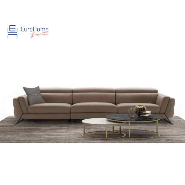 EuroHome_INT's tweet photo. The Bucatini Sofa offers luxurious comfort and modern style, perfect for transforming any living room into a cozy retreat.

Shop the Bucatini: https://t.co/hmsRzXmNKI https://t.co/TO8NLgixz7