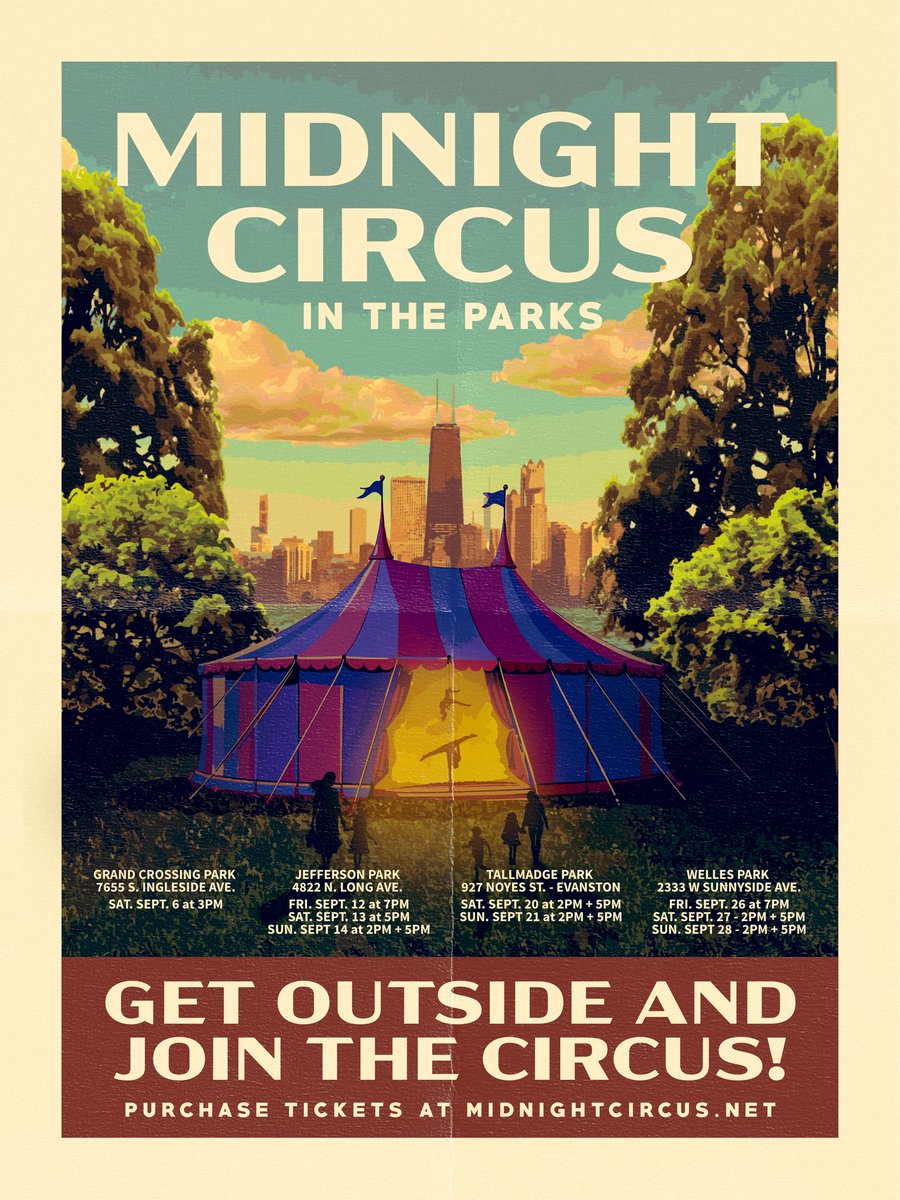 Midnight Circus tweet media