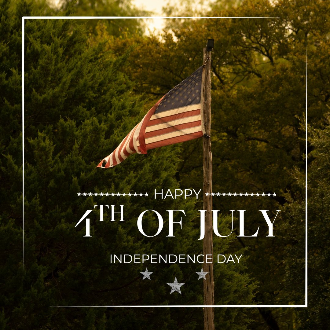 Happy birthday to the greatest country in the world! 🇺🇸