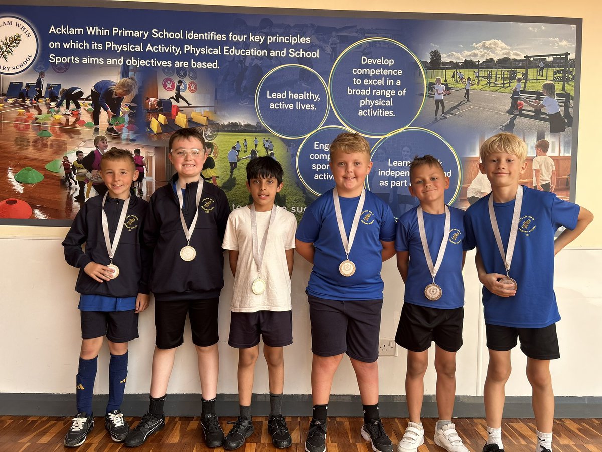 Even more medals returning to school today! 

▫️Championship runners up 🥈▫️
▫️Plate runners up 🥈x2▫️

Great performances from all of our boys today 👏🏻 
#AWPE25