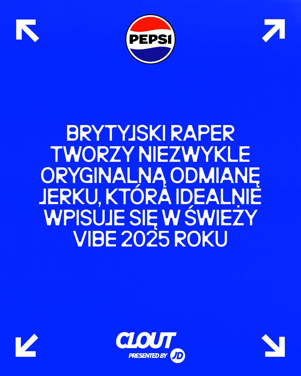 FRESH NEWCOMERS ON PEPSI STAGE 🌐

Skład drugiej festiwalowej sceny wypełniony jest utalentowanymi artystami z USA i Wielkiej Brytanii! 💠

Poznajcie bliżej YT, który już niebawem przejmie Pepsi Stage!