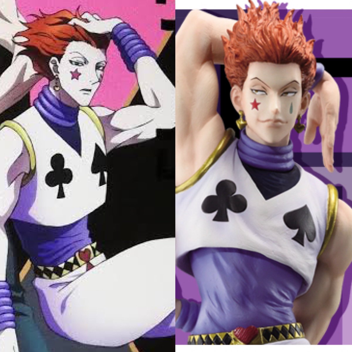 一番くじ HUNTER x HUNTER B賞 イルミ 買取】B賞 イルミ MASTERLISE 一番くじ HUNTER×HUNTER Cross the X-Day