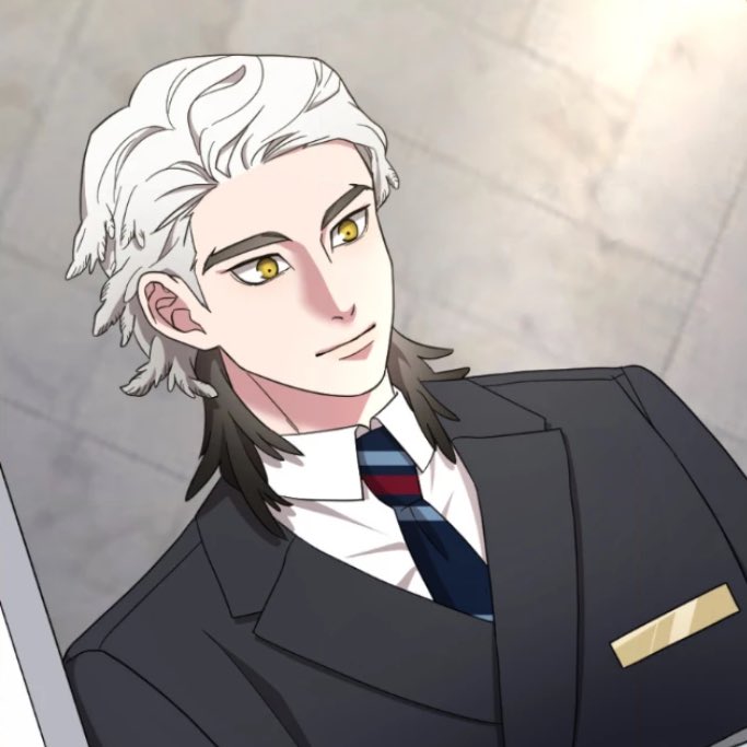 독수리 수인은 그릴 때 재밌었습니다…☺️
투톤과 맹금류 특유 땡그란 눈이 귀여워욧