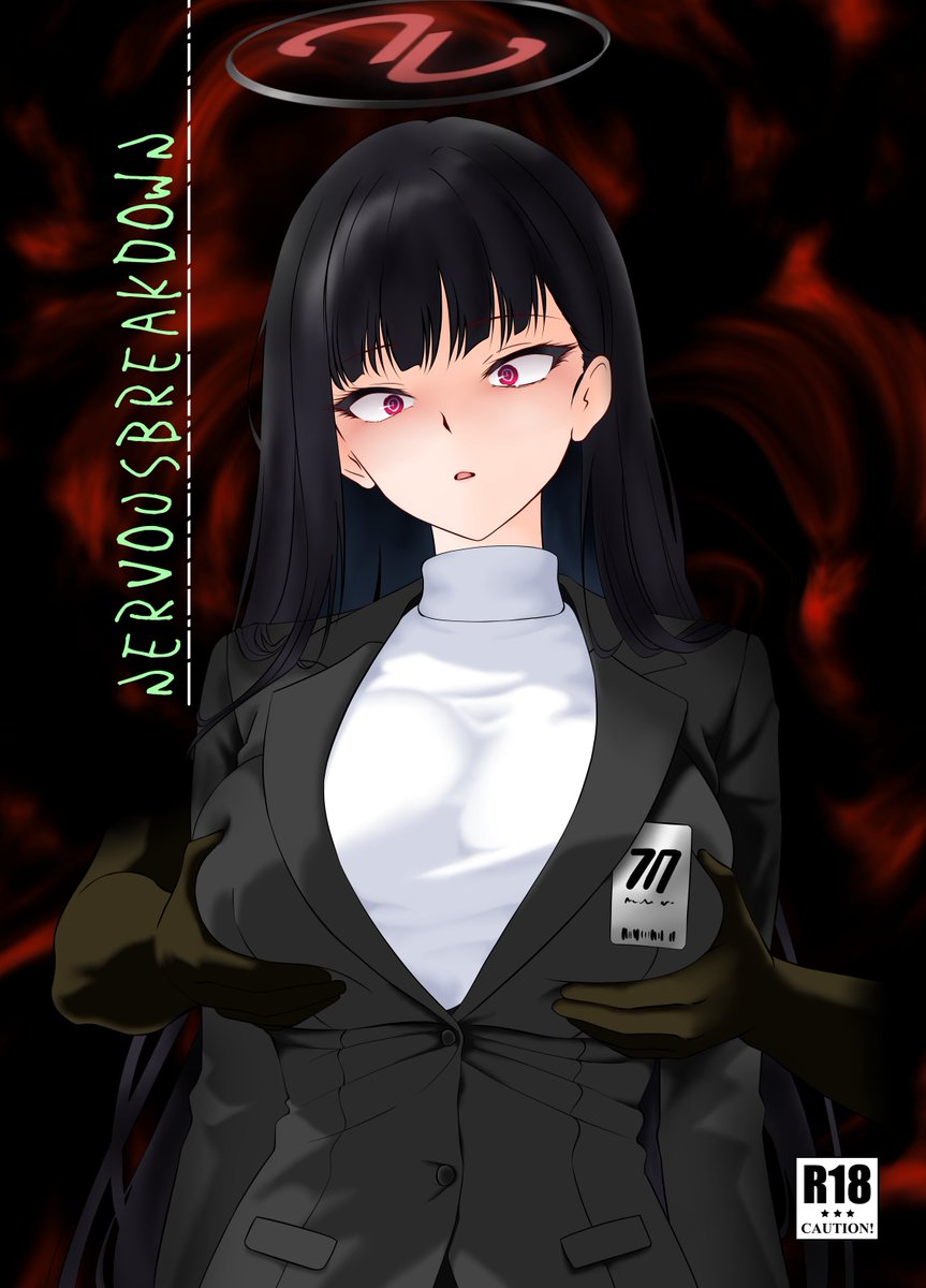 dt9672's tweet photo. C106新刊情報です
土曜日 西せ-12a 興味本位制
ブルアカ18禁本「NERVOUSBREAKDOWN」28P

メロン委託
https://t.co/srAR44mWUN
Webカタログ
https://t.co/wtvRlhUoUB

#C106 https://t.co/KP4hMxxexa