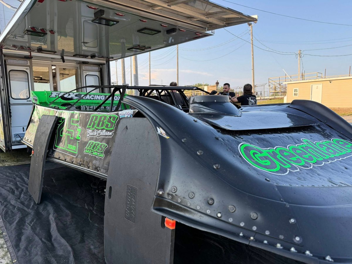 Mason Zeigler (@mzzeigler) on Twitter photo Gunning for win ๐ of the year tonight in the Stars & Stripes Showdown opener at The Dirt Track at Genesee in Batavia, New York! The <a href="/ULMSLateModels/">United Late Model Series</a> show later this evening boasts a $6,000 payday. If you can make it to the Empire State oval, come by and see us!! Gunning for win ๐ of the year tonight in the Stars & Stripes Showdown opener at The Dirt Track at Genesee in Batavia, New York! The <a href="/ULMSLateModels/">United Late Model Series</a> show later this evening boasts a $6,000 payday. If you can make it to the Empire State oval, come by and see us!!