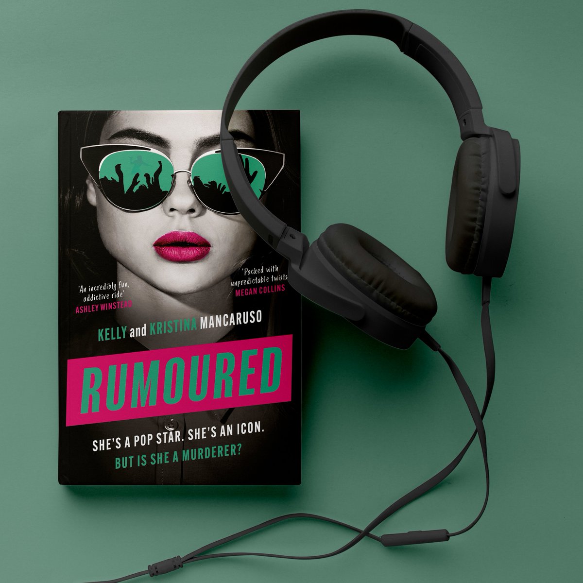 Hive.co.uk (@hivestores) on Twitter photo Our first #RisingWriter release of July – Rumoured by <a href="/KristinaKellyM/">The Mancaruso Sisters</a> – is out now! 🎤🩸
A pop star accused of murder. A journalist with a personal stake. A thriller that'll keep you guessing all the way through!
👉 hive.co.uk/books/rising-w…
#debutnovel #newbook #BookTwitter Our first #RisingWriter release of July – Rumoured by <a href="/KristinaKellyM/">The Mancaruso Sisters</a> – is out now! 🎤🩸
A pop star accused of murder. A journalist with a personal stake. A thriller that'll keep you guessing all the way through!
👉 hive.co.uk/books/rising-w…
#debutnovel #newbook #BookTwitter