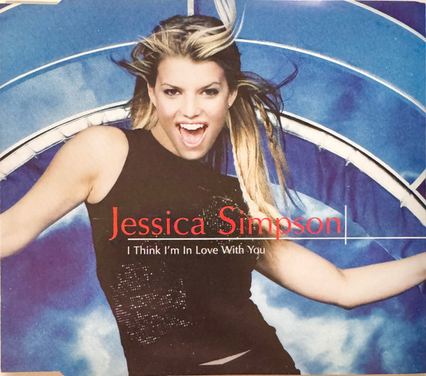 myfizzypop's tweet photo. 25 yrs ago today, #onthisdayinpop in 2000, #JessicaSimpson released her danciest single to date in the UK. #IThinkImInLove bought a little sunshine to the chart, thanks to the Lenny B radio mix. Eee, she's having a right good time on the cover art int she!
https://t.co/ZnWwUzzFVN https://t.co/SVbjNBLCWW