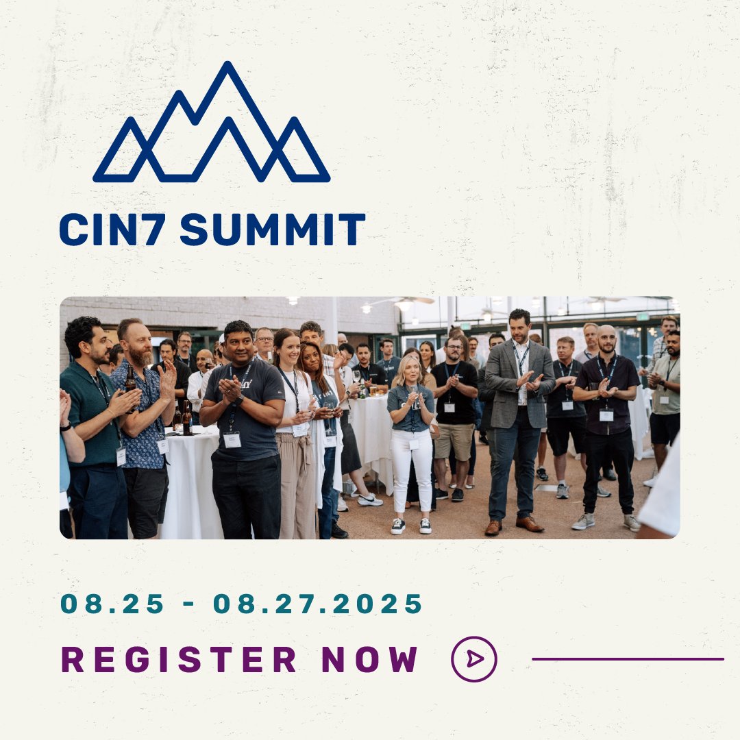 Wondering if #Cin7Summit is right for you?

If you:
✅ Manage inventory
✅ Want to scale smarter
✅ Love meeting like-minded pros
✅ Enjoy in-person events with real value...

We want to see you there. 
Get the full details: hubs.li/Q03v49040