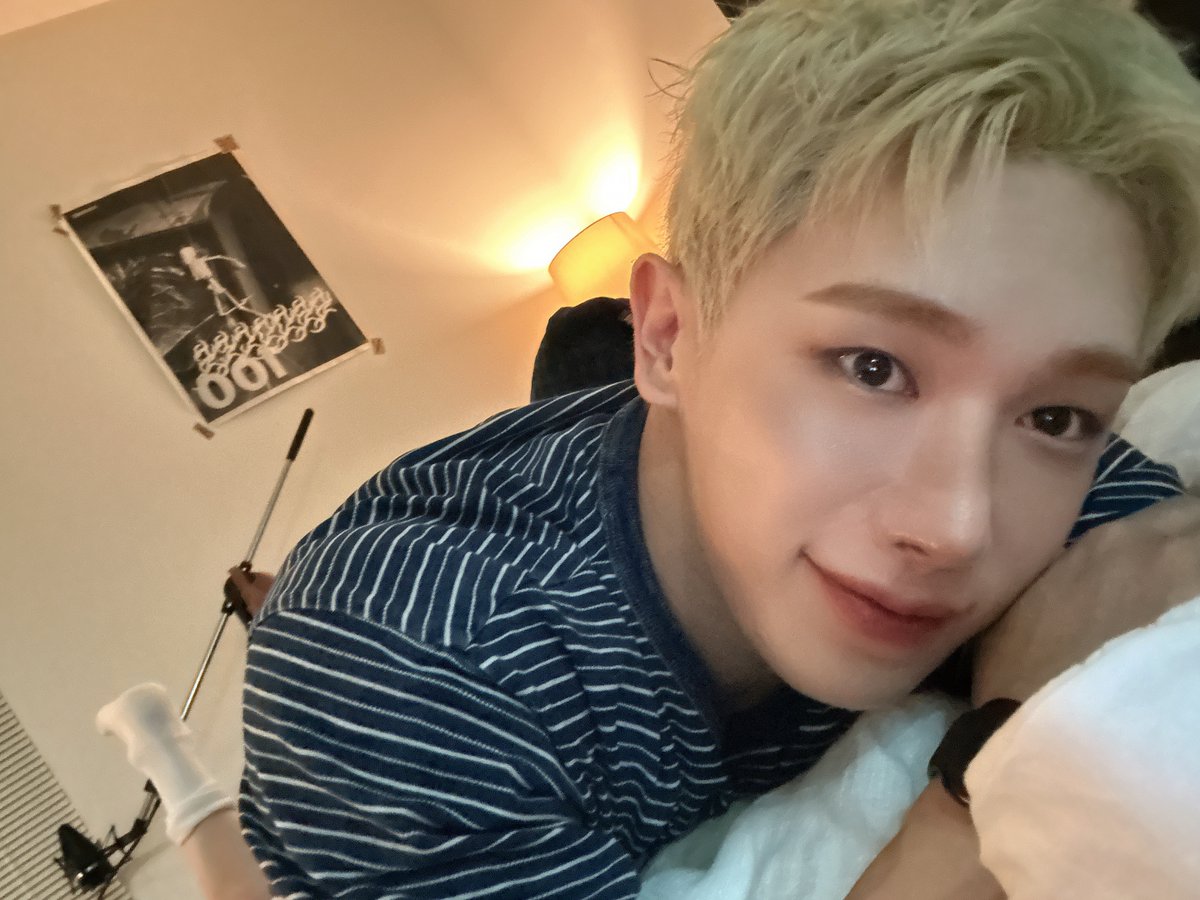 잘자 위니들 🍑

#원호 #WONHO